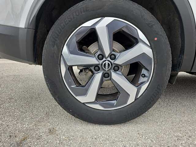 Nissan Qashqai 1.3 MHEV 140 N-Connecta-KM. 31.470
