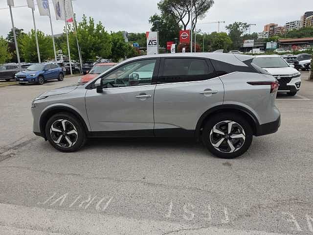 Nissan Qashqai 1.3 MHEV 140 N-Connecta-KM. 31.470