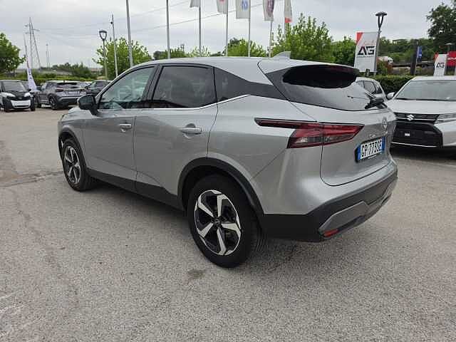 Nissan Qashqai 1.3 MHEV 140 N-Connecta-KM. 31.470