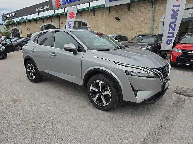 Nissan Qashqai 1.3 MHEV 140 N-Connecta-KM. 31.470