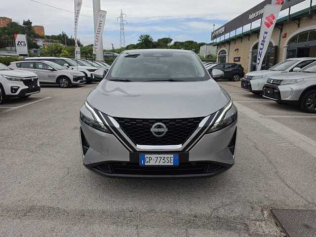 Nissan Qashqai 1.3 MHEV 140 N-Connecta-KM. 31.470