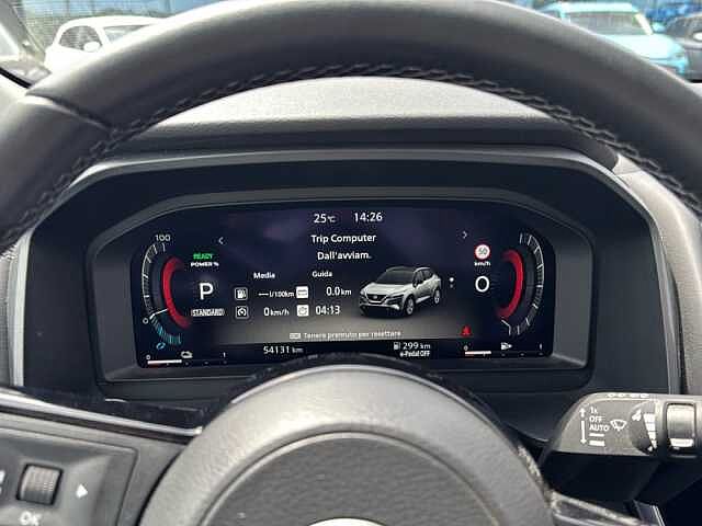 Nissan Qashqai 1.5 HEV e-Power N-Connecta Auto