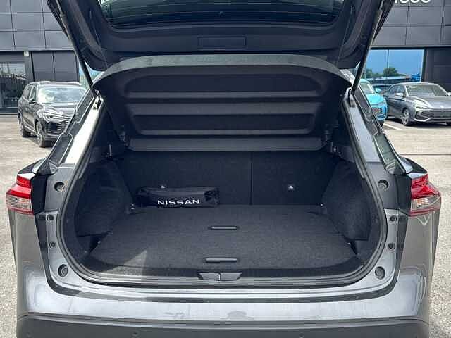 Nissan Qashqai 1.5 HEV e-Power N-Connecta Auto