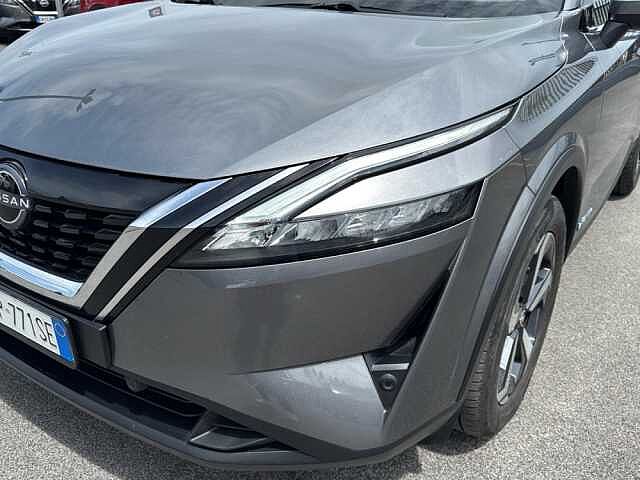 Nissan Qashqai 1.5 HEV e-Power N-Connecta Auto