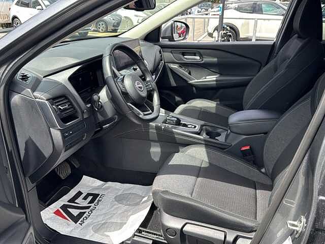 Nissan Qashqai 1.5 HEV e-Power N-Connecta Auto