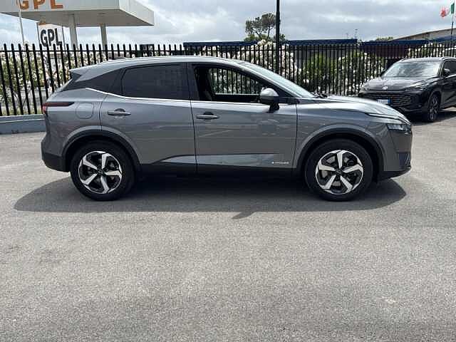 Nissan Qashqai 1.5 HEV e-Power N-Connecta Auto