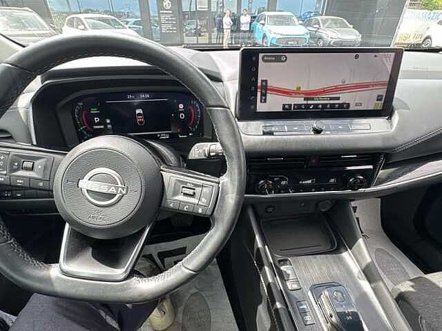Nissan Qashqai 1.5 HEV e-Power N-Connecta Auto