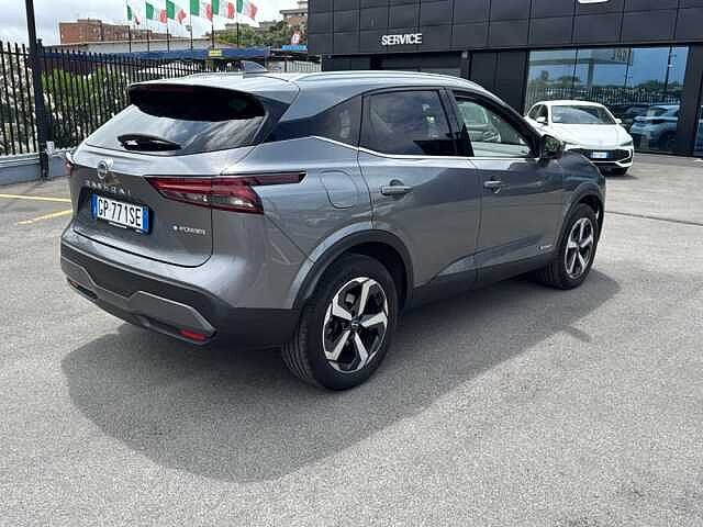 Nissan Qashqai 1.5 HEV e-Power N-Connecta Auto