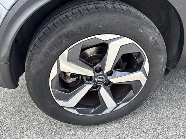 Nissan Qashqai 1.5 HEV e-Power N-Connecta Auto