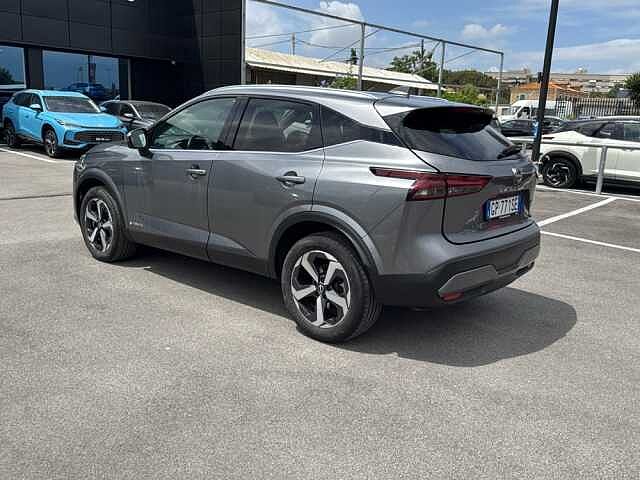 Nissan Qashqai 1.5 HEV e-Power N-Connecta Auto
