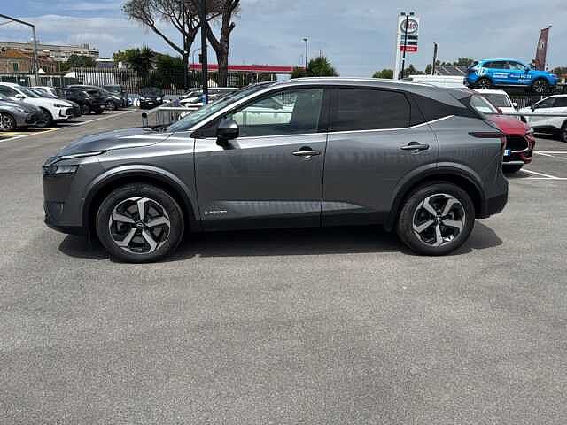 Nissan Qashqai 1.5 HEV e-Power N-Connecta Auto