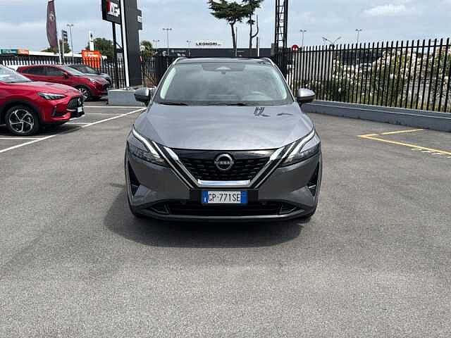 Nissan Qashqai 1.5 HEV e-Power N-Connecta Auto