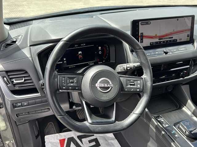 Nissan Qashqai 1.5 HEV e-Power N-Connecta Auto