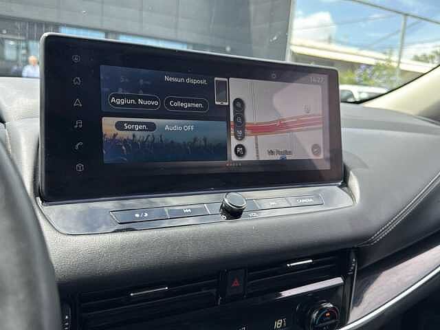 Nissan Qashqai 1.5 HEV e-Power N-Connecta Auto