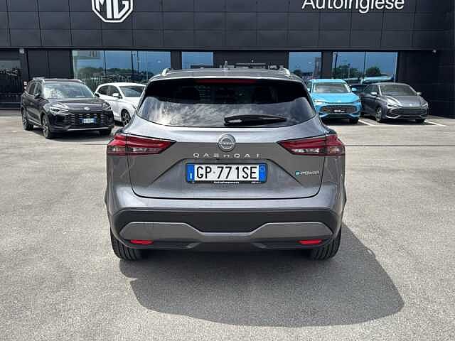 Nissan Qashqai 1.5 HEV e-Power N-Connecta Auto