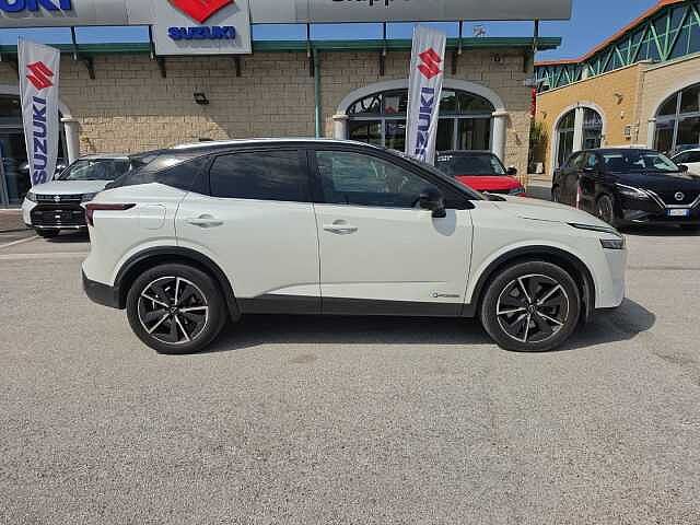 Nissan Qashqai 1.5 EREV e-Power Tekna Auto IVA ESPOSTA