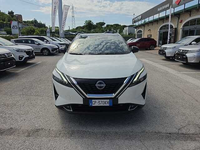 Nissan Qashqai 1.5 EREV e-Power Tekna Auto IVA ESPOSTA