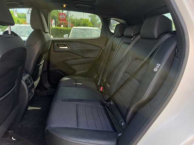 Nissan Qashqai 1.5 EREV e-Power Tekna Auto IVA ESPOSTA