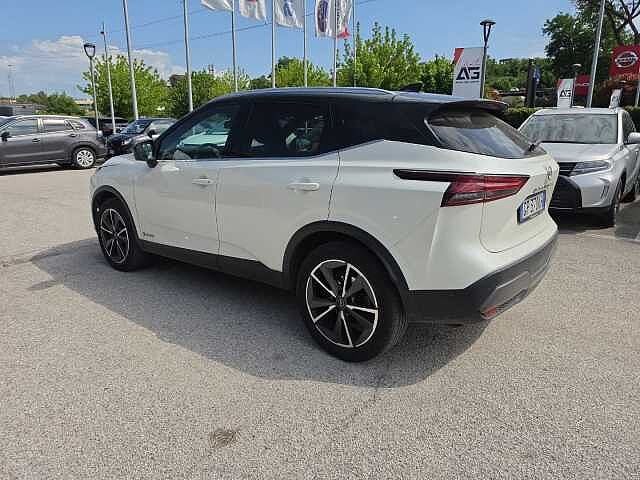 Nissan Qashqai 1.5 EREV e-Power Tekna Auto IVA ESPOSTA