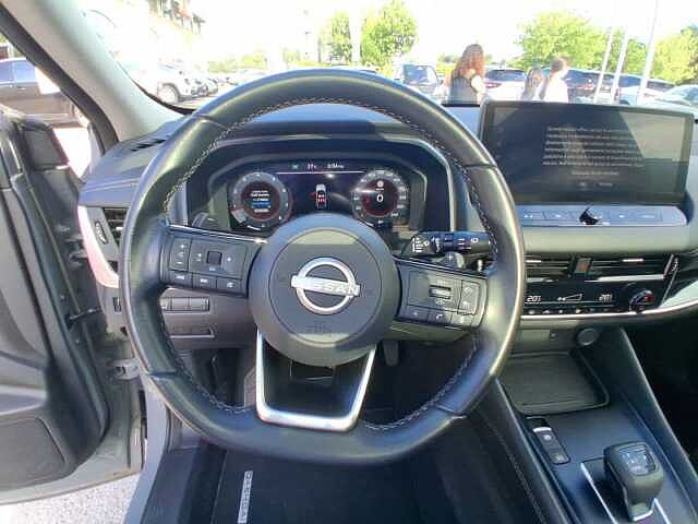 Nissan Qashqai 1.3 MHEV 158 N-Connecta 4WD Xtronic