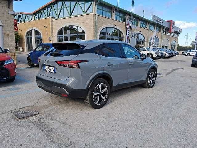 Nissan Qashqai 1.3 MHEV 158 N-Connecta 4WD Xtronic