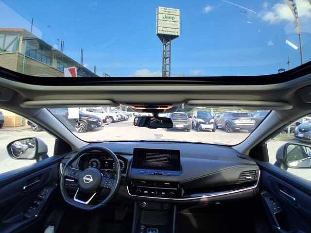 Nissan Qashqai 1.3 MHEV 158 N-Connecta 4WD Xtronic