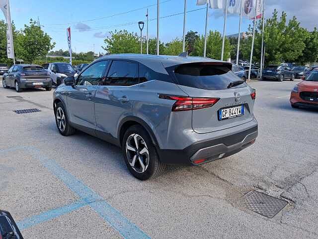 Nissan Qashqai 1.3 MHEV 158 N-Connecta 4WD Xtronic