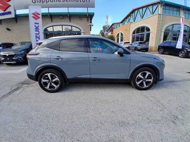Nissan Qashqai 1.3 MHEV 158 N-Connecta 4WD Xtronic