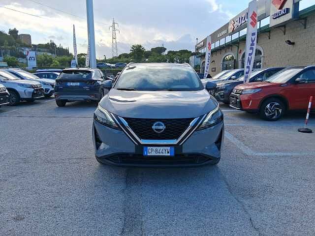 Nissan Qashqai 1.3 MHEV 158 N-Connecta 4WD Xtronic