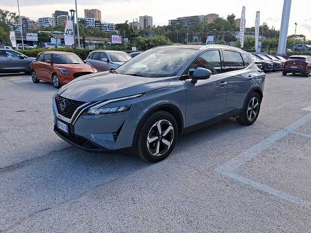 Nissan Qashqai 1.3 MHEV 158 N-Connecta 4WD Xtronic