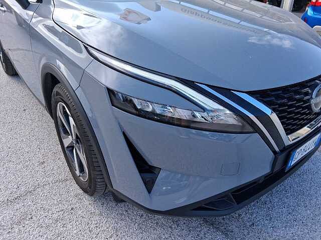 Nissan Qashqai 1.3 MHEV 158 N-Connecta 4WD Xtronic