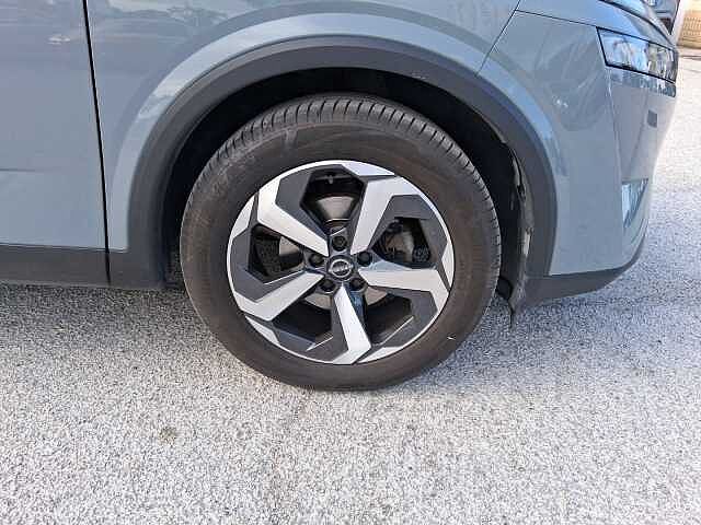 Nissan Qashqai 1.3 MHEV 158 N-Connecta 4WD Xtronic