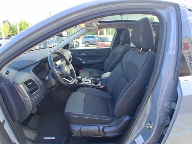 Nissan Qashqai 1.3 MHEV 158 N-Connecta 4WD Xtronic
