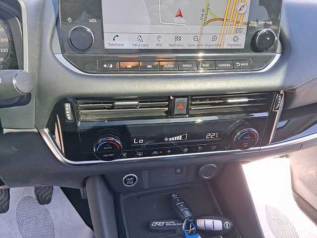 Nissan Qashqai 1.3 MHEV 140 N-Connecta-TETTO PANORAMA