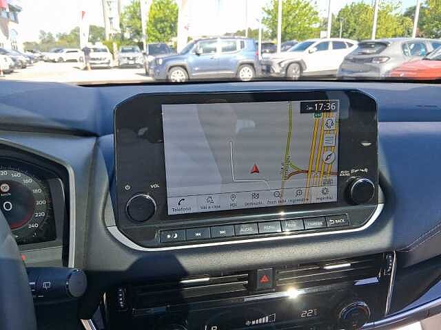 Nissan Qashqai 1.3 MHEV 140 N-Connecta-TETTO PANORAMA