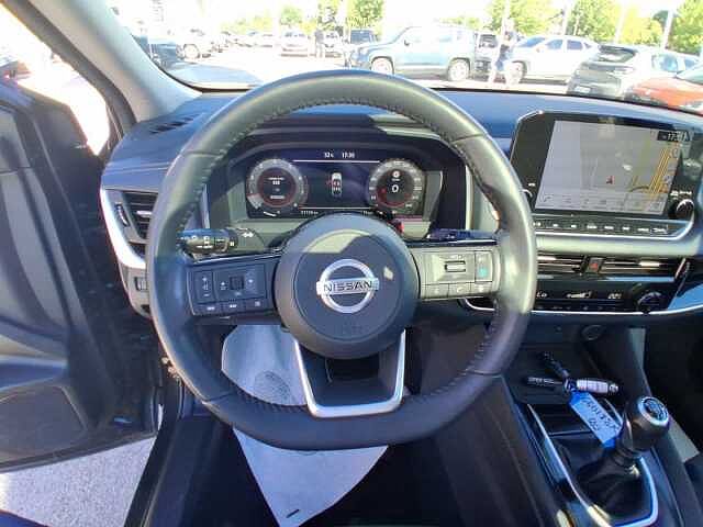 Nissan Qashqai 1.3 MHEV 140 N-Connecta-TETTO PANORAMA
