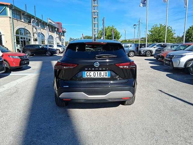 Nissan Qashqai 1.3 MHEV 140 N-Connecta-TETTO PANORAMA