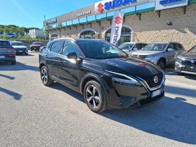 Nissan Qashqai 1.3 MHEV 140 N-Connecta-TETTO PANORAMA