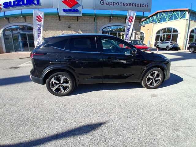 Nissan Qashqai 1.3 MHEV 140 N-Connecta-TETTO PANORAMA