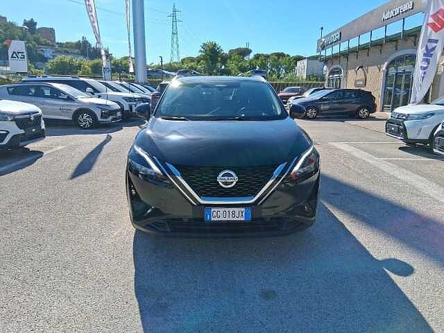 Nissan Qashqai 1.3 MHEV 140 N-Connecta-TETTO PANORAMA