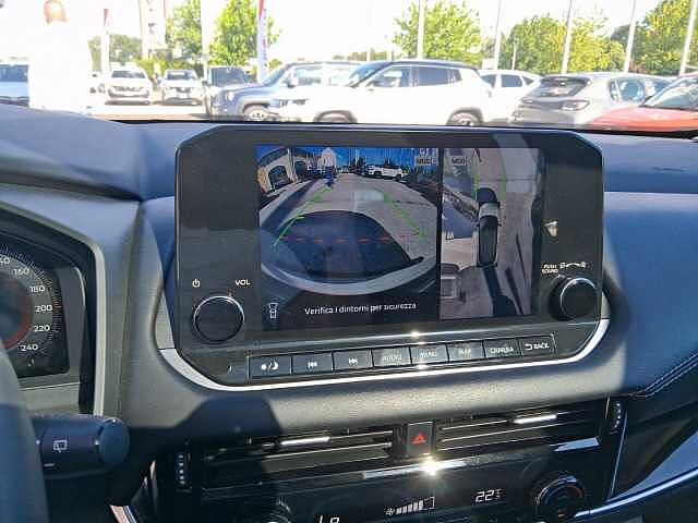 Nissan Qashqai 1.3 MHEV 140 N-Connecta-TETTO PANORAMA