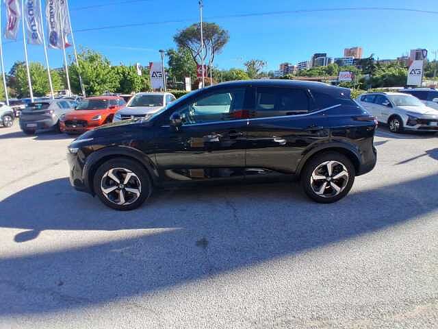 Nissan Qashqai 1.3 MHEV 140 N-Connecta-TETTO PANORAMA