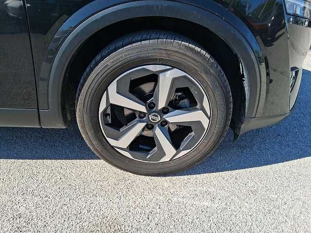 Nissan Qashqai 1.3 MHEV 140 N-Connecta-TETTO PANORAMA