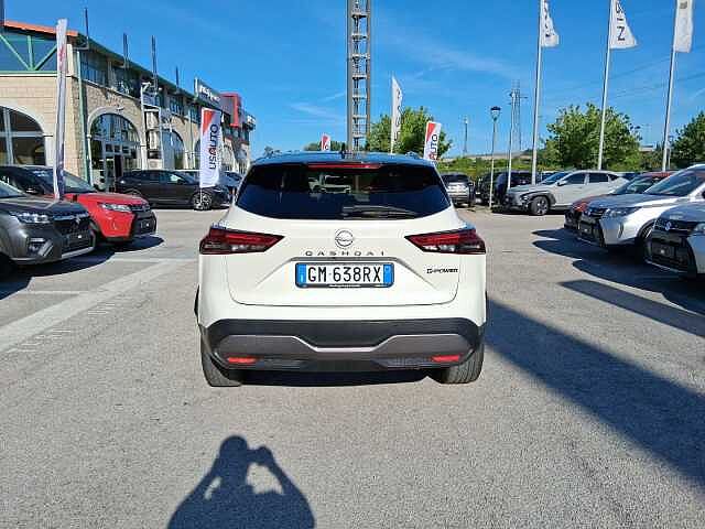 Nissan Qashqai 1.5 EREV e-Power Tekna Auto