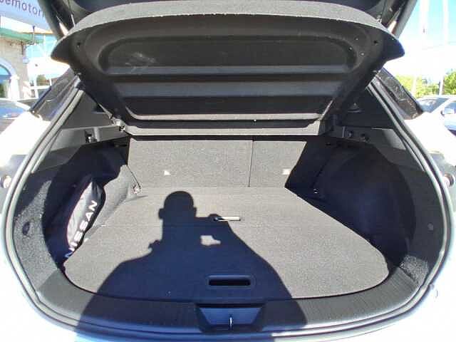 Nissan Qashqai 1.5 EREV e-Power Tekna Auto