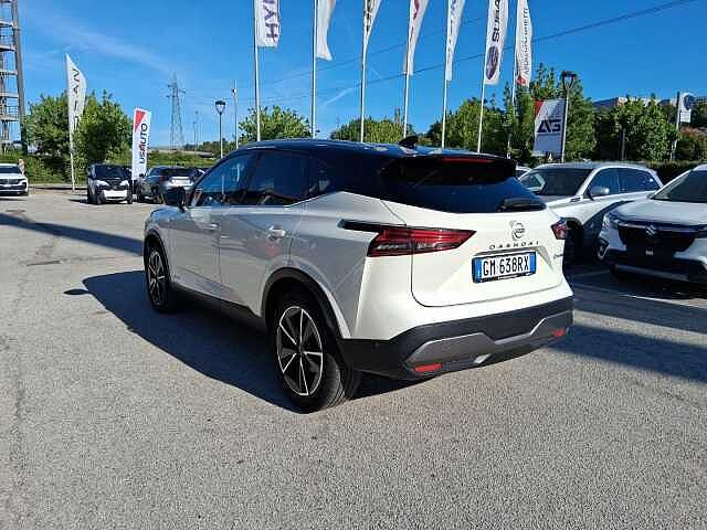 Nissan Qashqai 1.5 EREV e-Power Tekna Auto