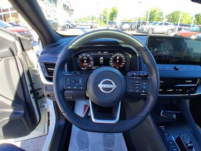 Nissan Qashqai 1.5 EREV e-Power Tekna Auto