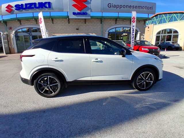 Nissan Qashqai 1.5 EREV e-Power Tekna Auto