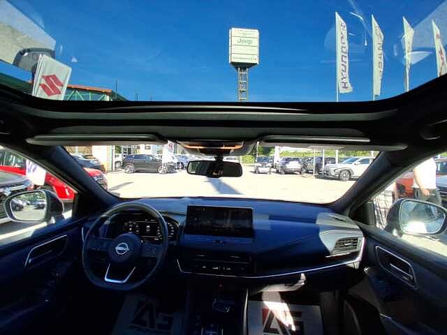 Nissan Qashqai 1.5 EREV e-Power Tekna Auto