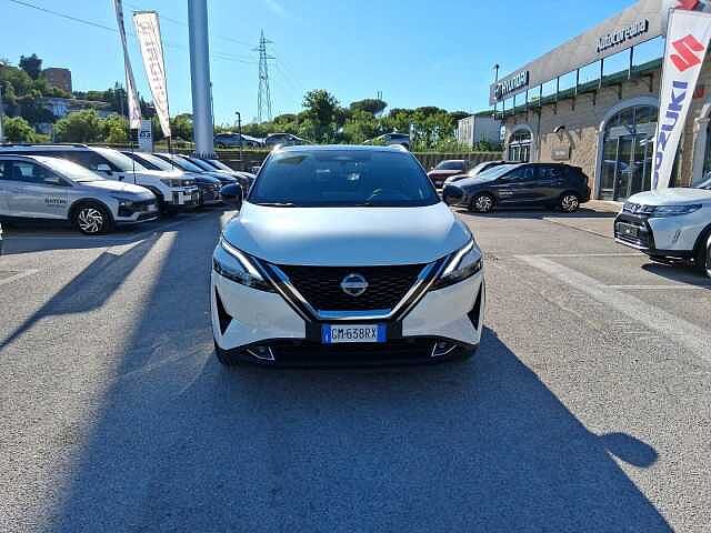 Nissan Qashqai 1.5 EREV e-Power Tekna Auto